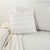 Lifestyle DC827 White Pillow - Rug & Home