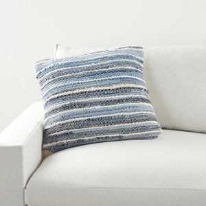Lifestyle DL001 Denim Pillow - Rug & Home