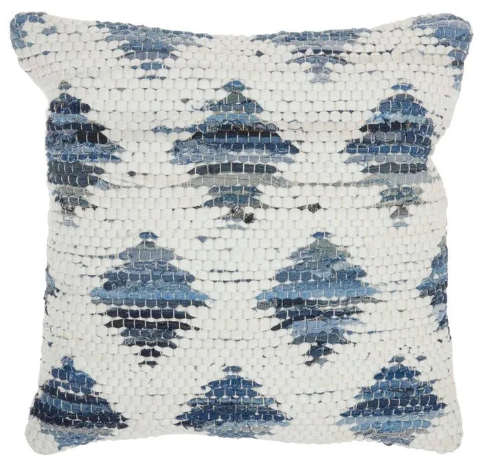 Lifestyle DL881 Denim Pillow - Rug & Home