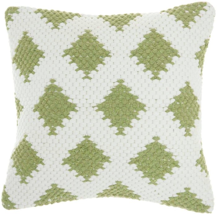 Lifestyle DL881 Sage Pillow - Rug & Home