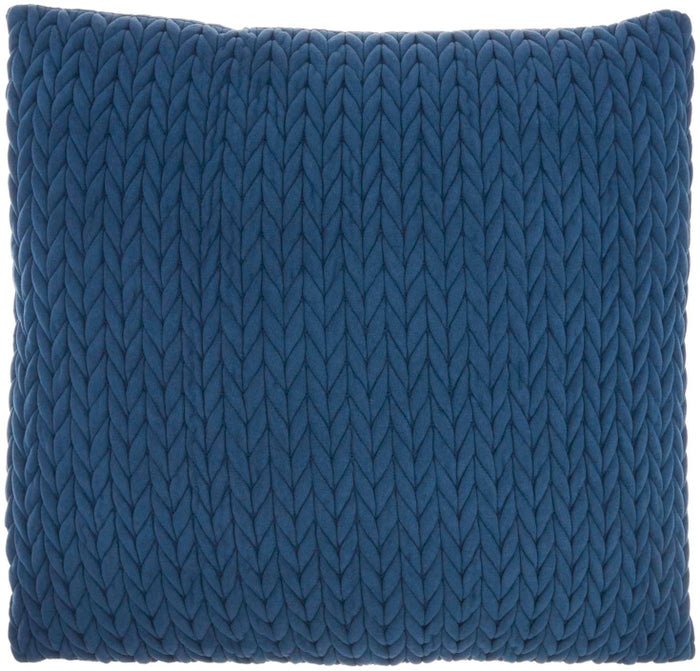 Lifestyle ET299 Blue Pillow - Rug & Home