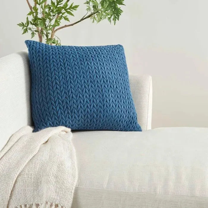 Lifestyle ET299 Blue Pillow