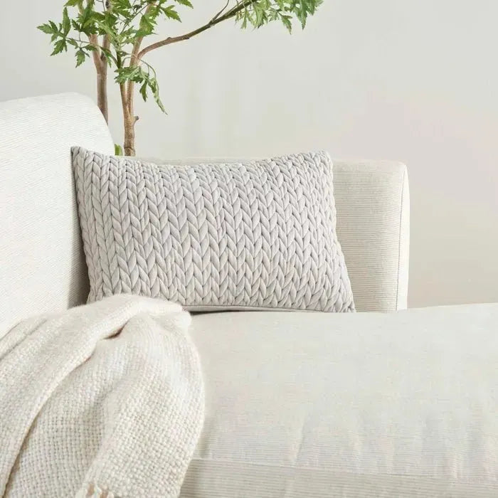 Lifestyle ET299 Light Grey Pillow
