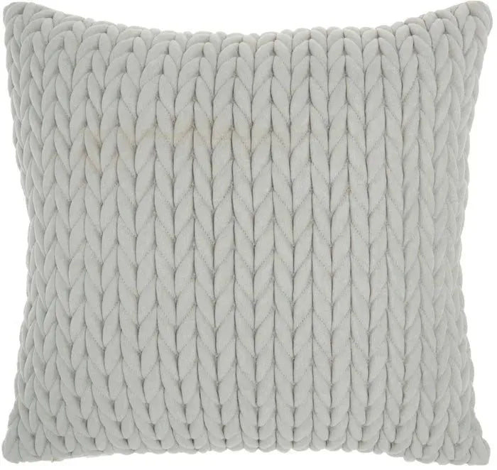 Lifestyle ET299 Light Grey Pillow