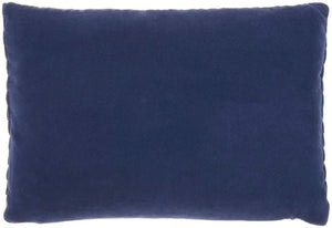 Lifestyle ET299 Navy Pillow - Rug & Home
