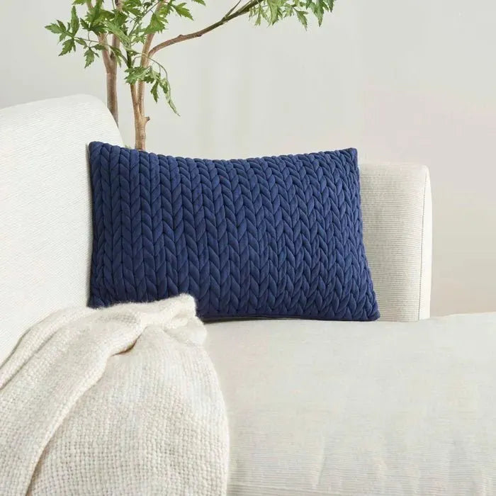 Lifestyle ET299 Navy Pillow
