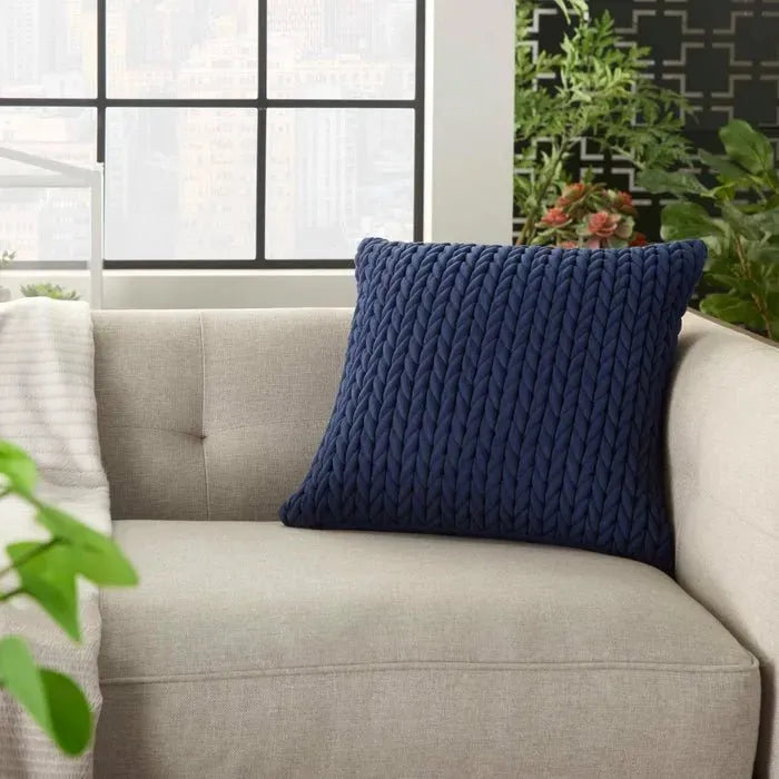 Lifestyle ET299 Navy Pillow