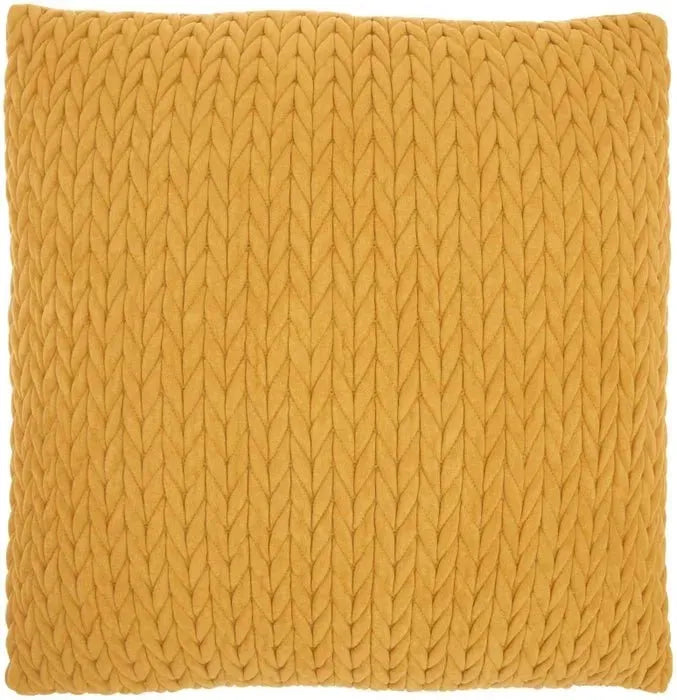 Lifestyle ET299 Yellow Pillow