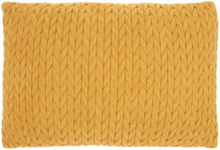 Lifestyle ET299 Yellow Pillow