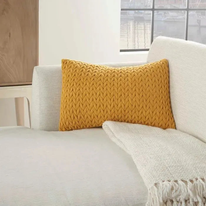 Lifestyle ET299 Yellow Pillow