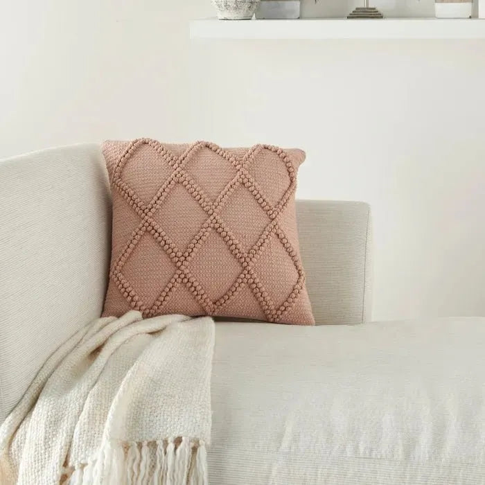 Lifestyle GC101 Blush Pillow