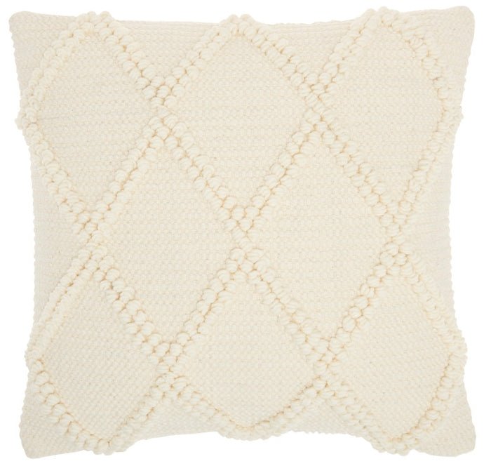 Lifestyle GC101 Ivory Pillow - Rug & Home