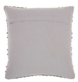 Lifestyle GC102 Light Grey Pillow - Rug & Home