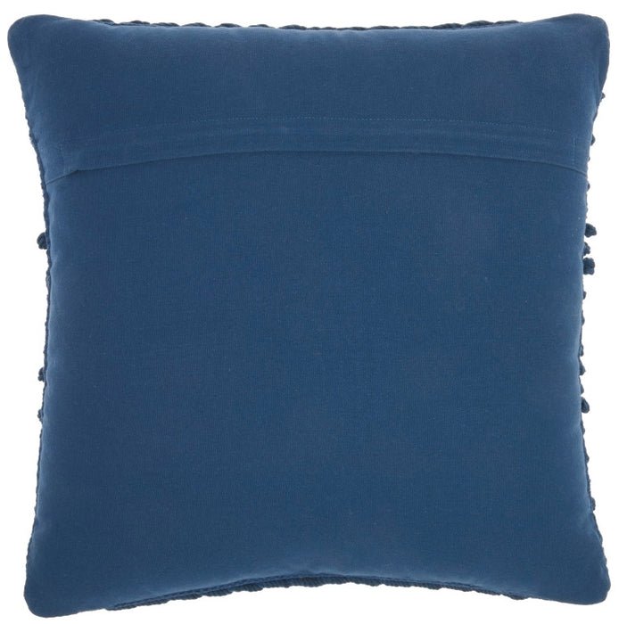 Lifestyle GC102 Navy Pillow - Rug & Home