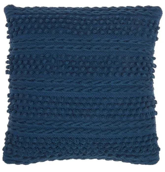 Lifestyle GC102 Navy Pillow