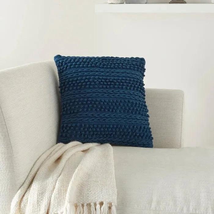Lifestyle GC102 Navy Pillow