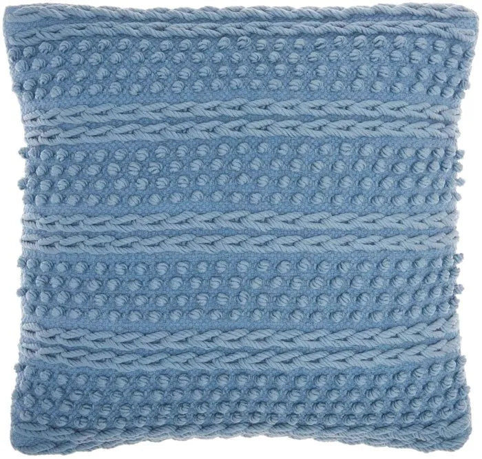 Lifestyle GC102 Ocean Pillow - Rug & Home