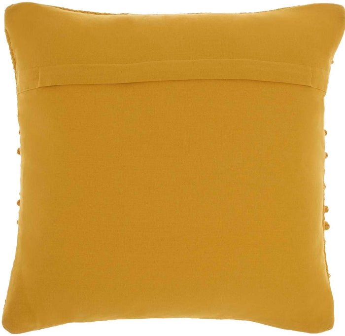 Lifestyle GC102 Yellow Pillow - Rug & Home