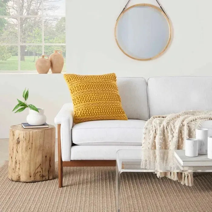 Lifestyle GC102 Yellow Pillow