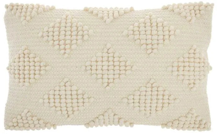 Lifestyle GC103 Ivory Pillow - Rug & Home