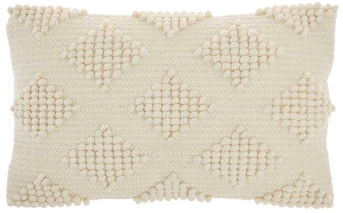 Lifestyle GC103 Ivory Pillow - Rug & Home