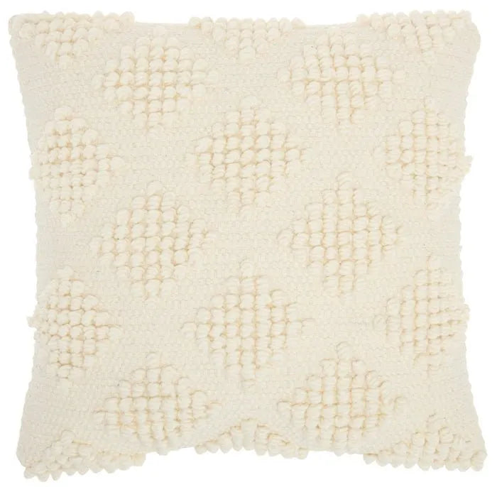 Lifestyle GC103 Ivory Pillow - Rug & Home