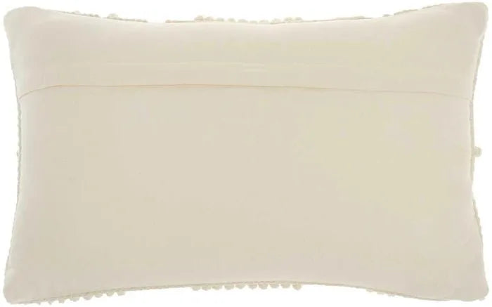 Lifestyle GC103 Ivory Pillow - Rug & Home