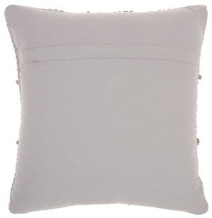 Lifestyle GC103 Light Grey Pillow - Rug & Home
