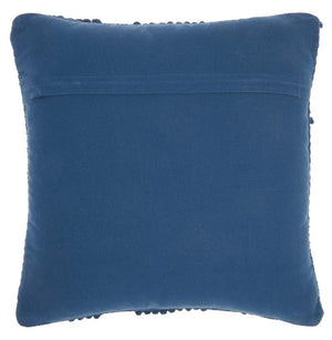 Lifestyle GC103 Navy Pillow - Rug & Home