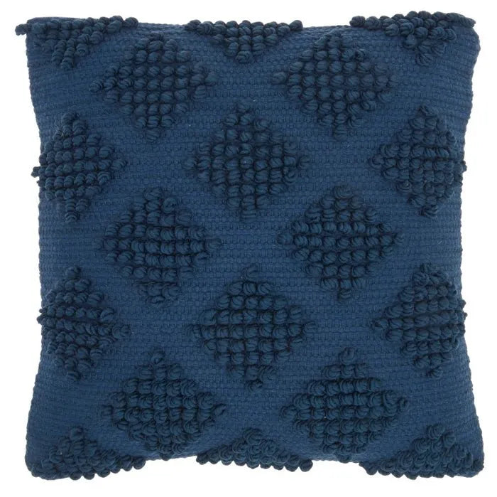 Lifestyle GC103 Navy Pillow - Rug & Home