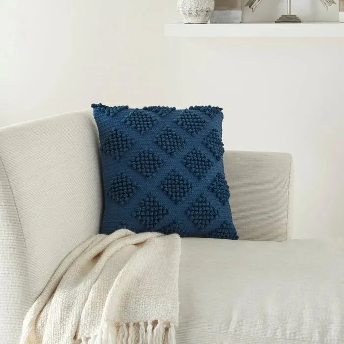 Lifestyle GC103 Navy Pillow