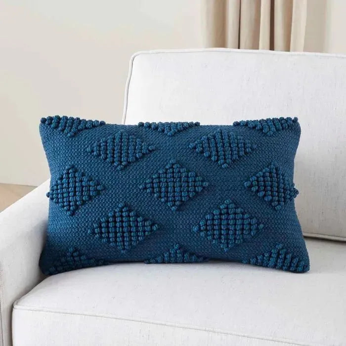 Lifestyle GC103 Navy Pillow