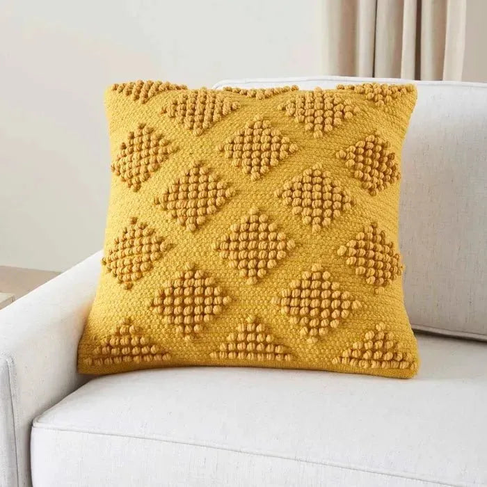 Lifestyle GC103 Yellow Pillow