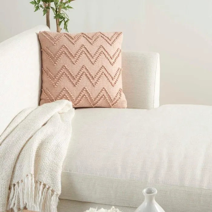 Lifestyle GC104 Blush Pillow - Rug & Home