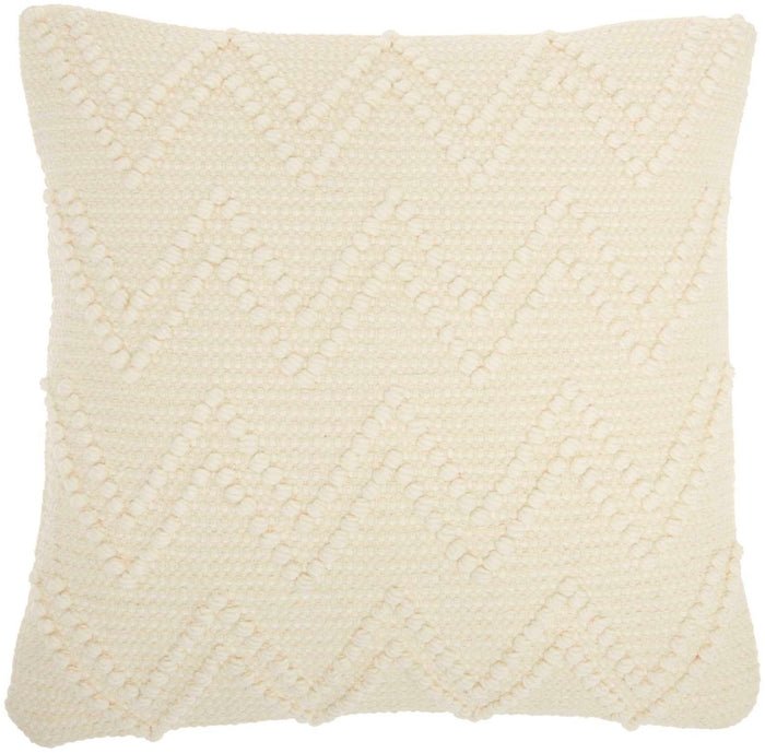 Lifestyle GC104 Ivory Pillow - Rug & Home