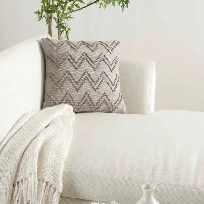 Lifestyle GC104 Light Grey Pillow