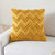 Lifestyle GC104 Yellow Pillow - Rug & Home