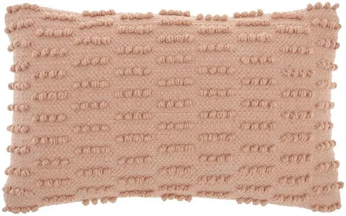 Lifestyle GC380 Blush Pillow - Rug & Home