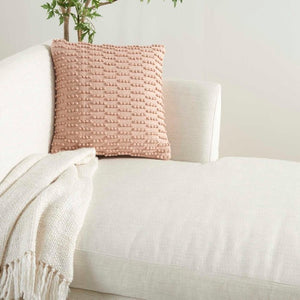 Lifestyle GC380 Blush Pillow - Rug & Home