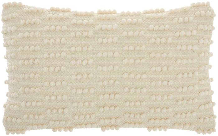 Lifestyle GC380 Ivory Pillow - Rug & Home