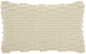 Lifestyle GC380 Ivory Pillow - Rug & Home
