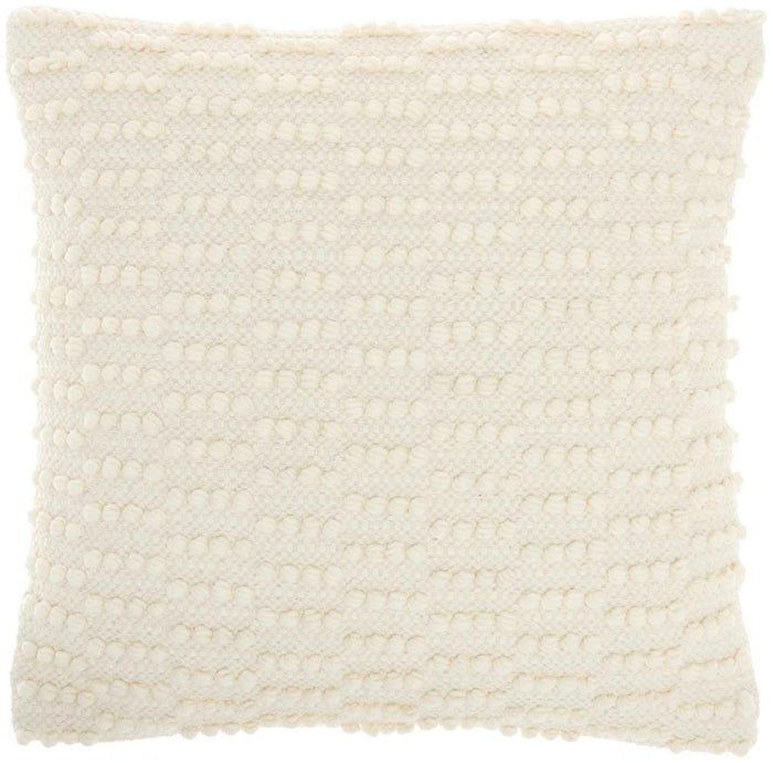 Lifestyle GC380 Ivory Pillow - Rug & Home