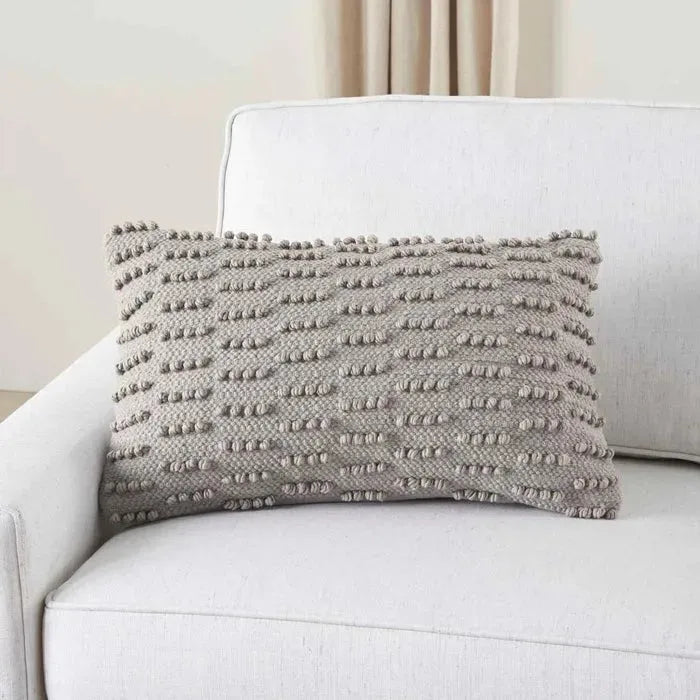 Lifestyle GC380 Light Grey Pillow