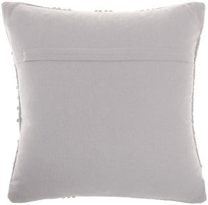Lifestyle GC380 Light Grey Pillow - Rug & Home
