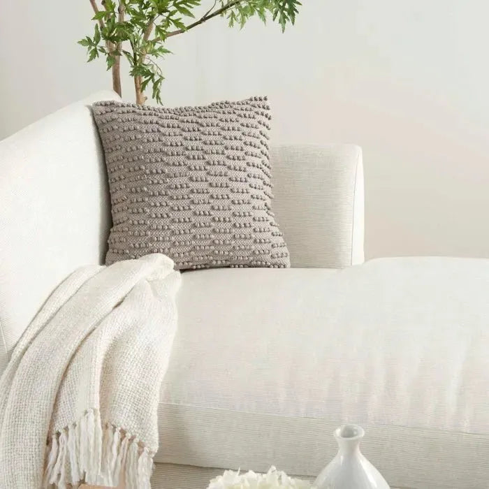Lifestyle GC380 Light Grey Pillow