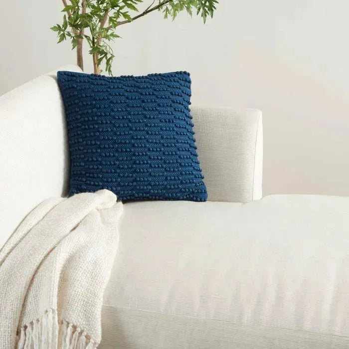 Lifestyle GC380 Navy Pillow