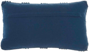 Lifestyle GC380 Navy Pillow - Rug & Home