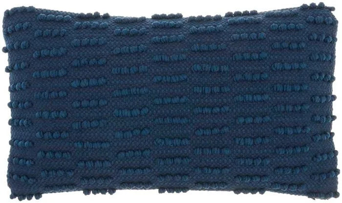 Lifestyle GC380 Navy Pillow - Rug & Home