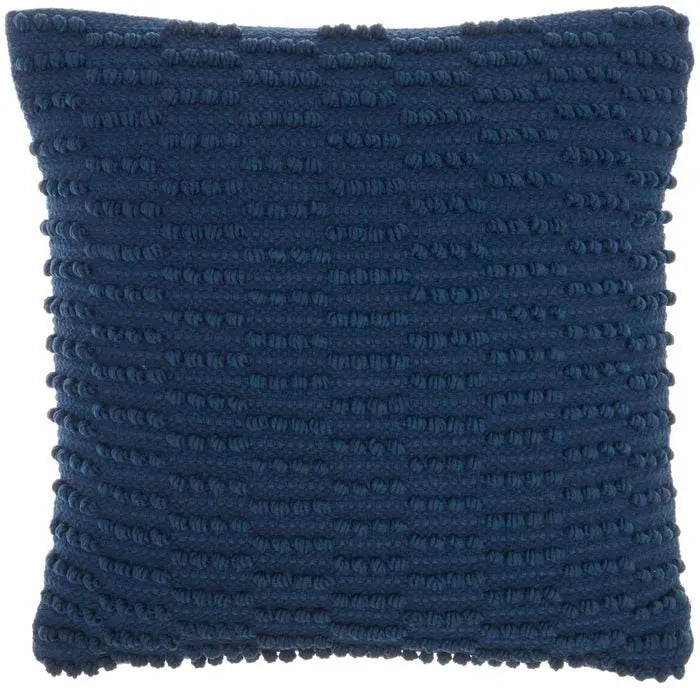 Lifestyle GC380 Navy Pillow - Rug & Home