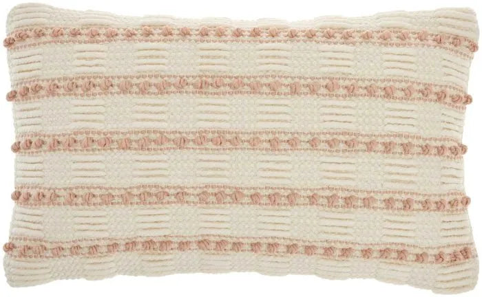 Lifestyle GC384 Blush Pillow - Rug & Home